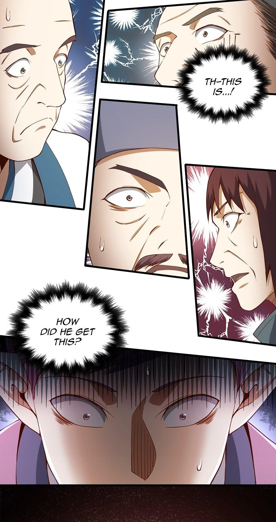 The Lord of Coins Chapter 41 - Page 14