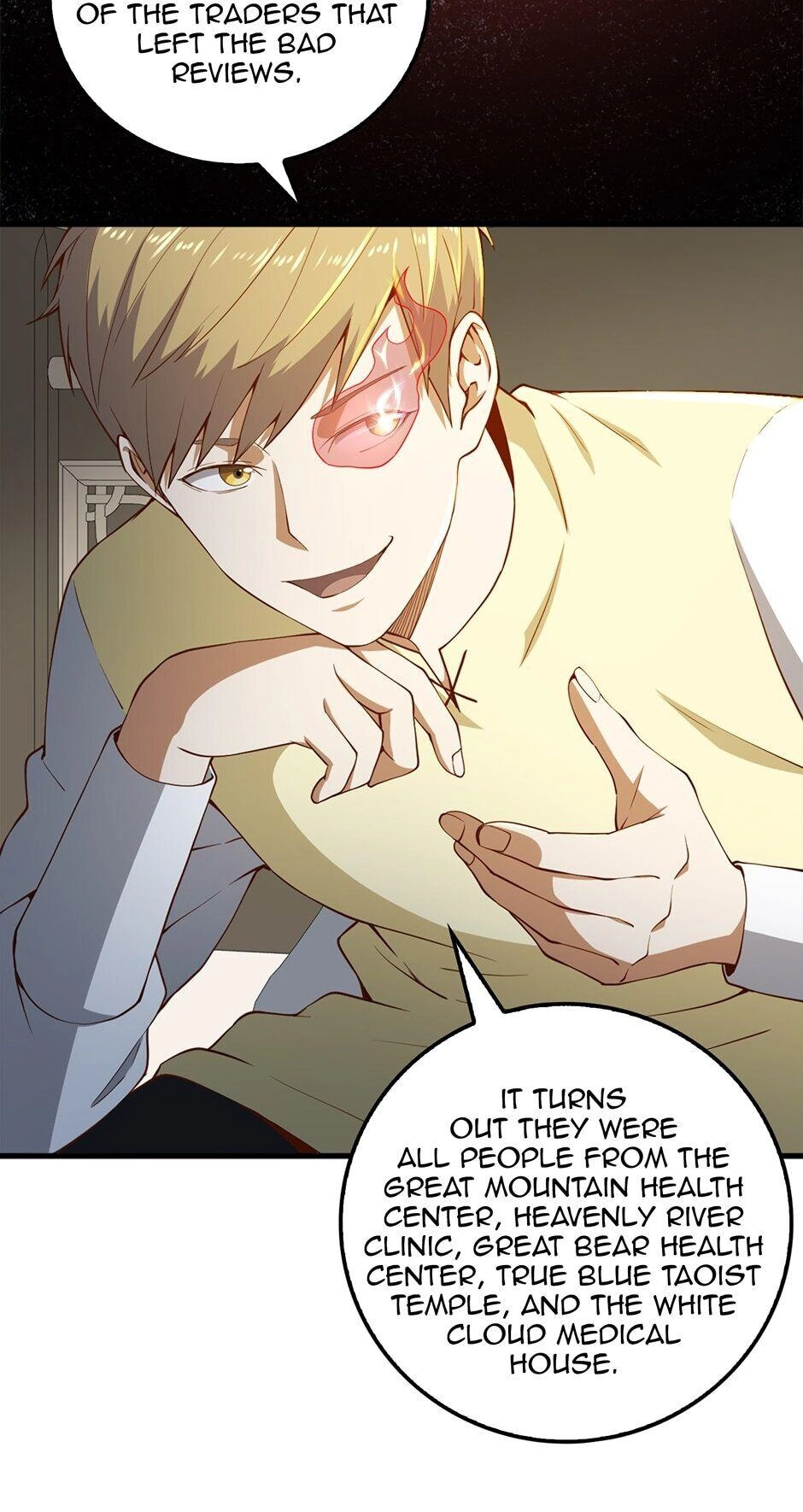 The Lord of Coins Chapter 41 - Page 16