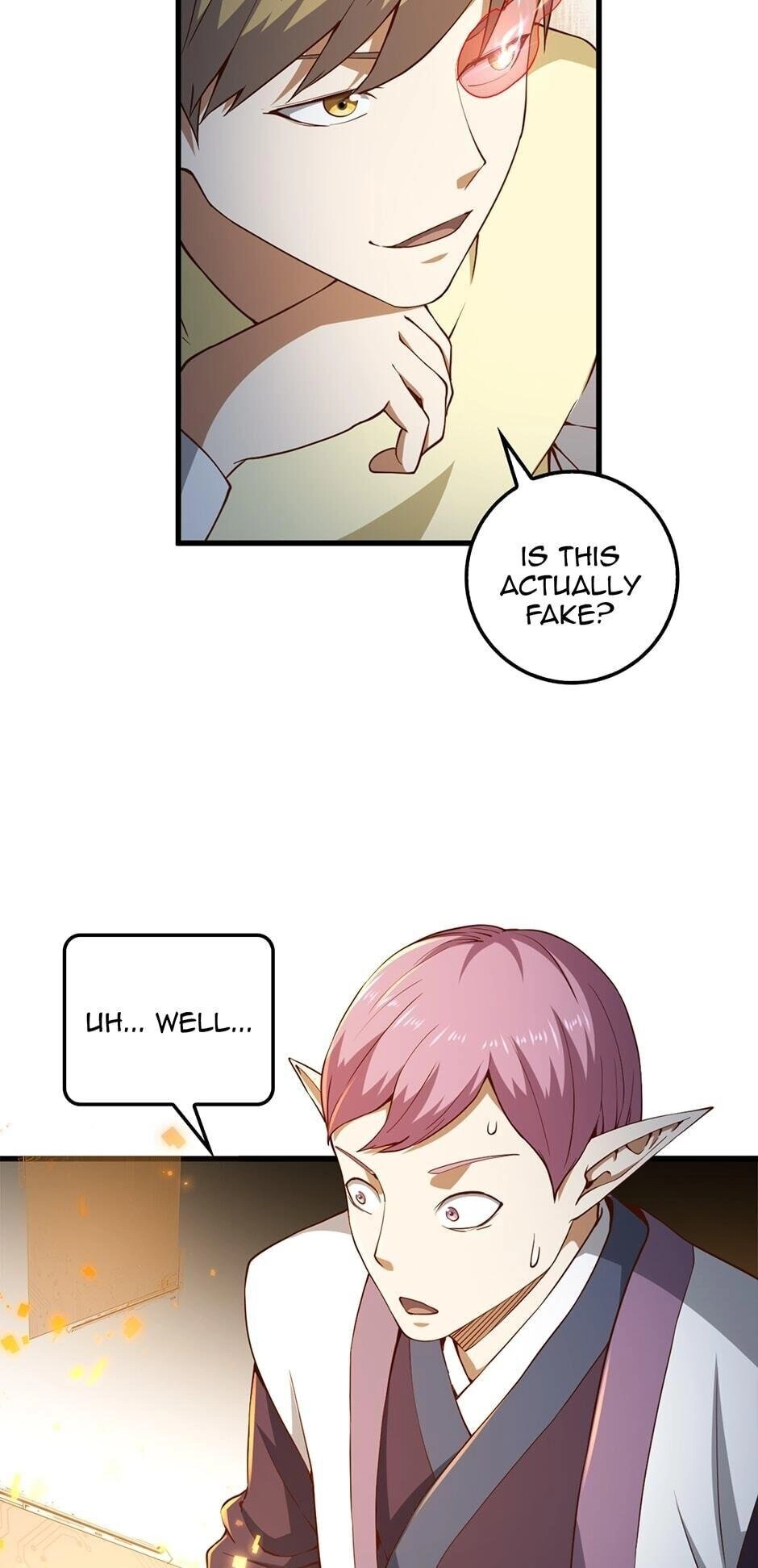 The Lord of Coins Chapter 41 - Page 18