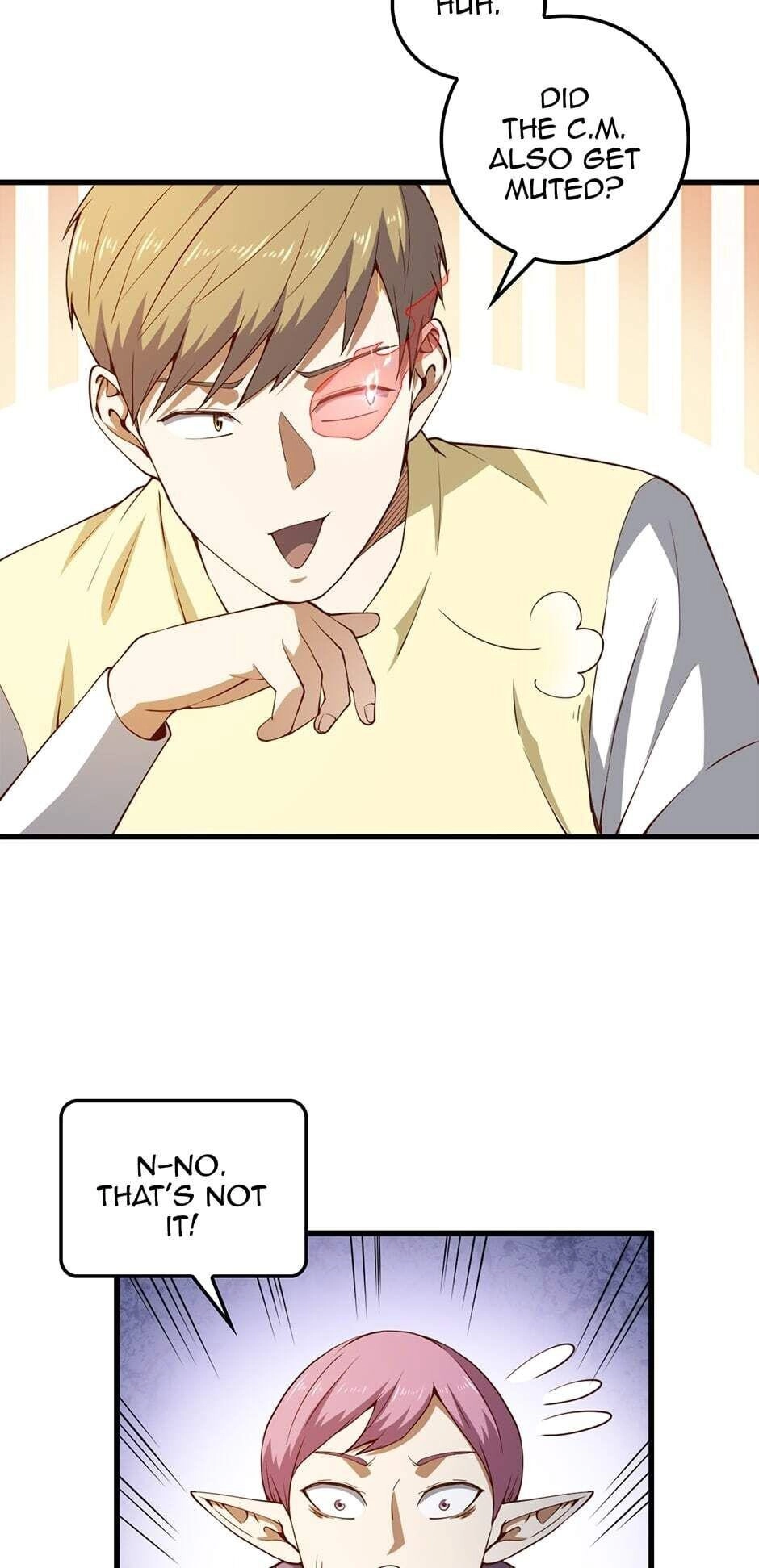 The Lord of Coins Chapter 41 - Page 21