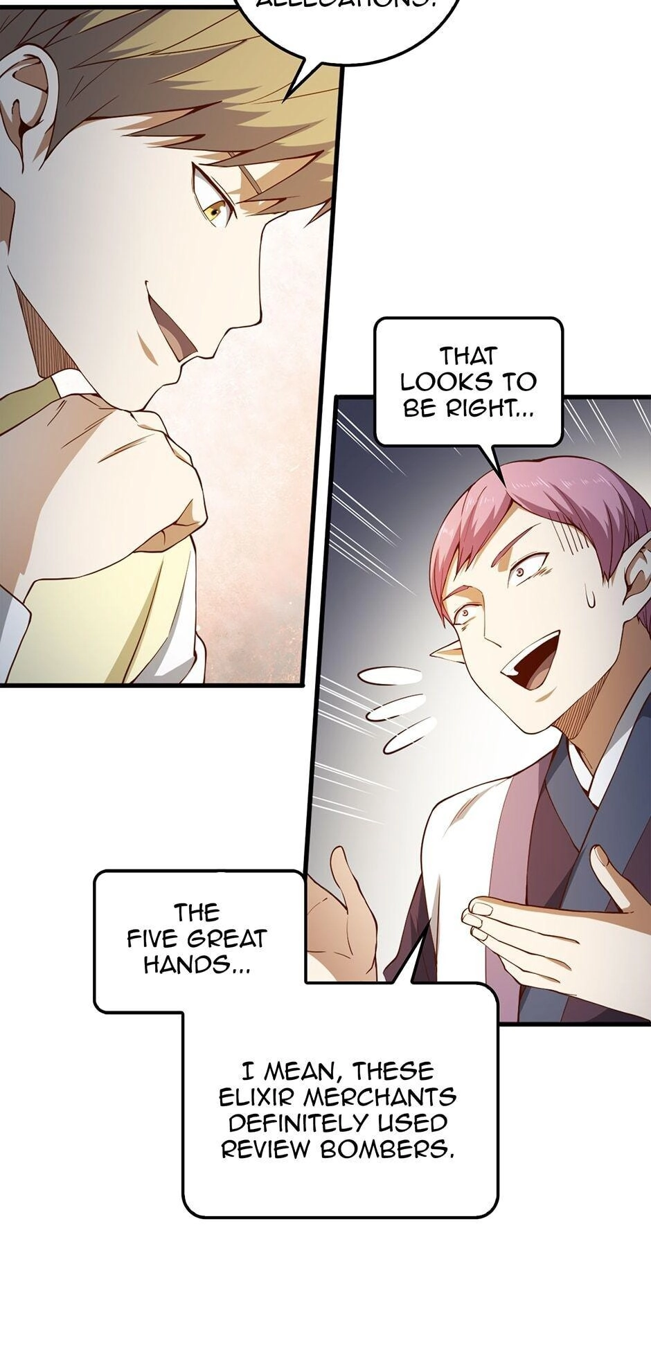 The Lord of Coins Chapter 41 - Page 24