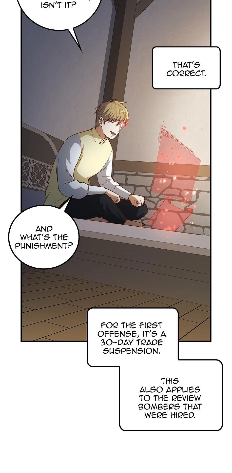 The Lord of Coins Chapter 41 - Page 31