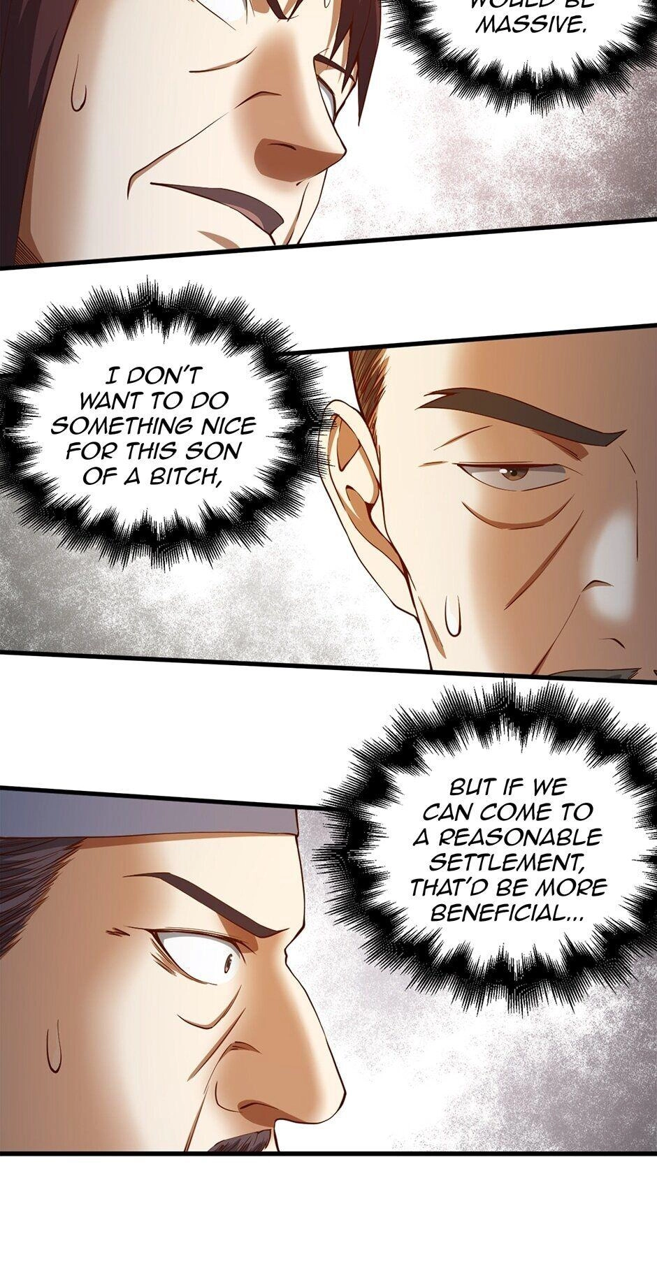 The Lord of Coins Chapter 41 - Page 39