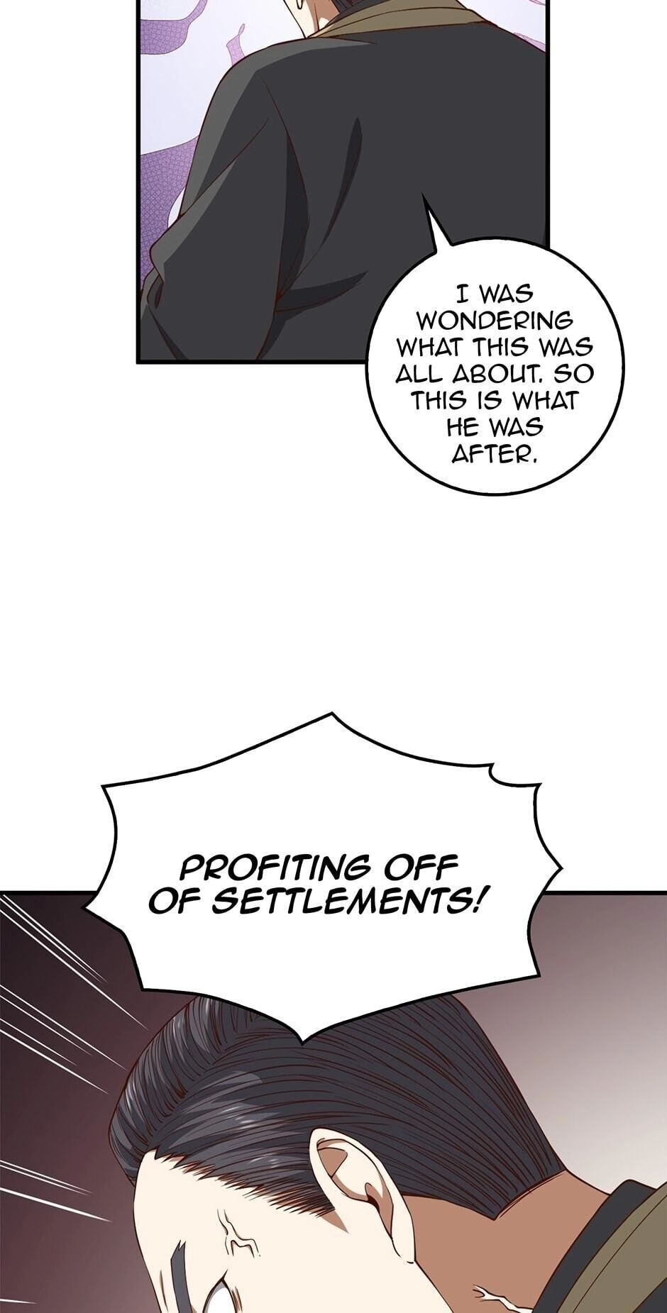 The Lord of Coins Chapter 41 - Page 42