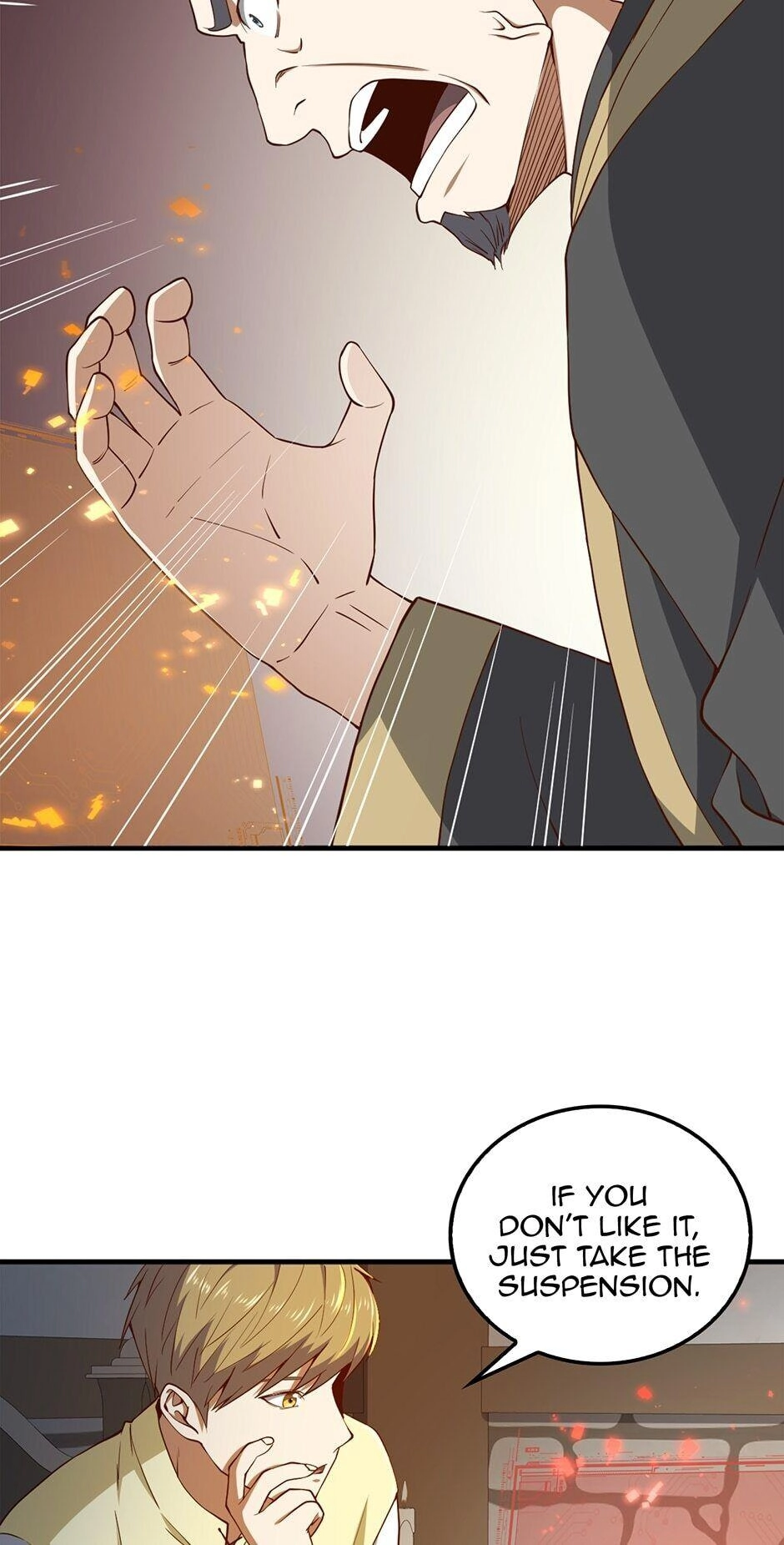 The Lord of Coins Chapter 41 - Page 43