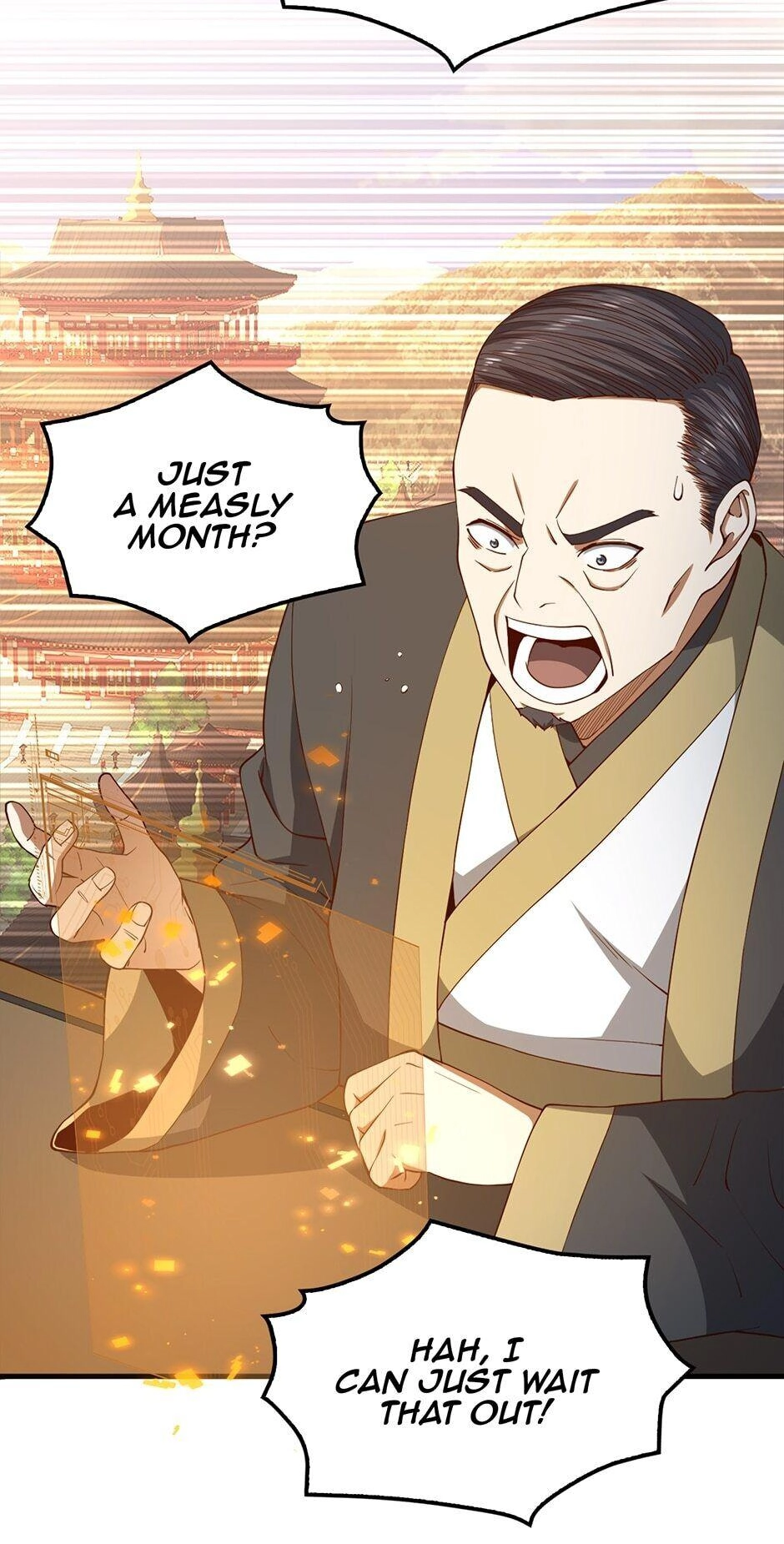 The Lord of Coins Chapter 41 - Page 45