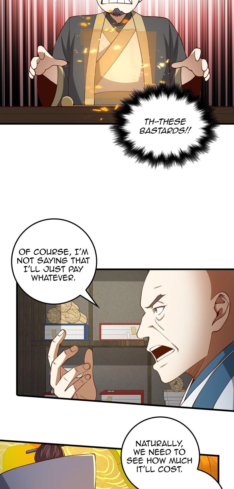 The Lord of Coins Chapter 41 - Page 49
