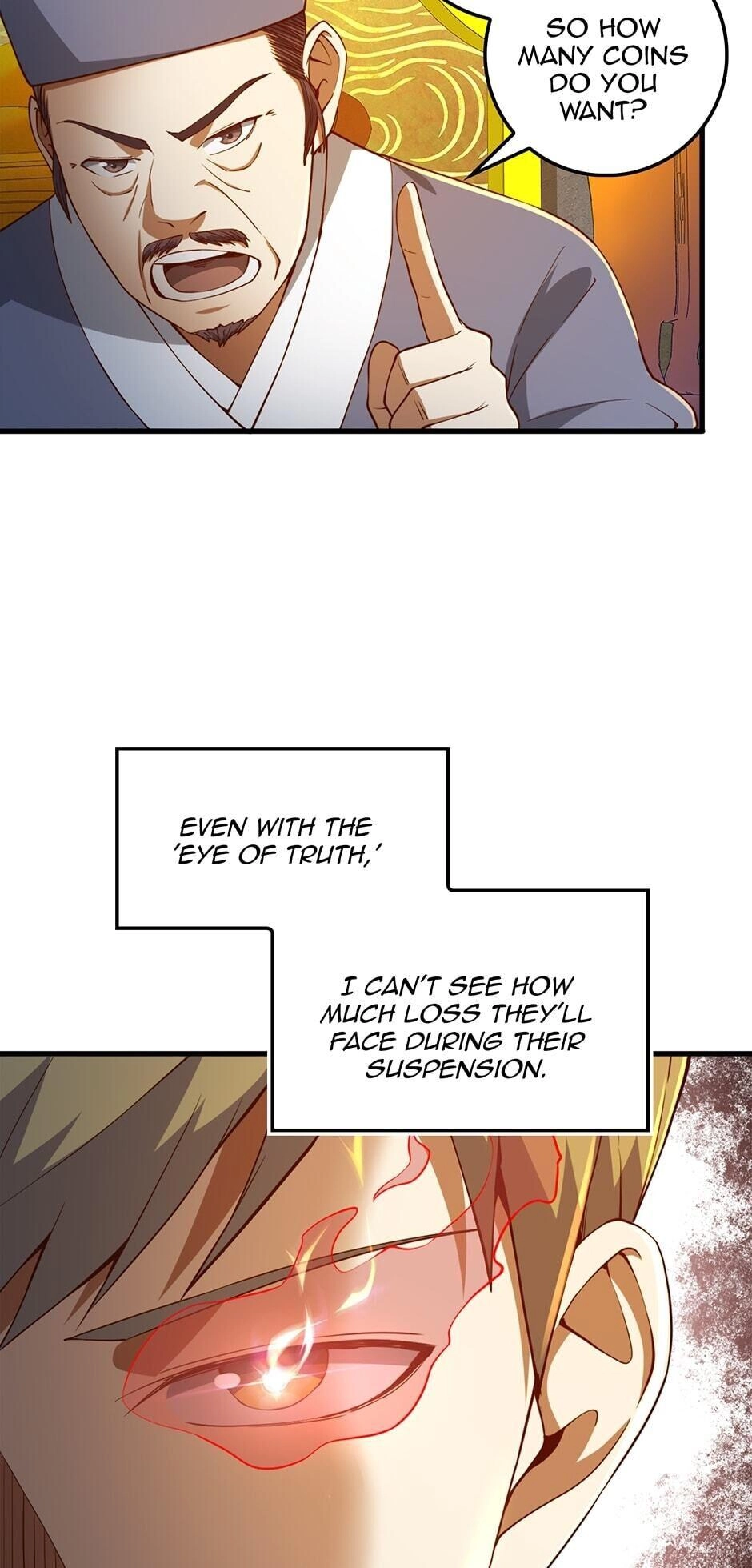The Lord of Coins Chapter 41 - Page 50