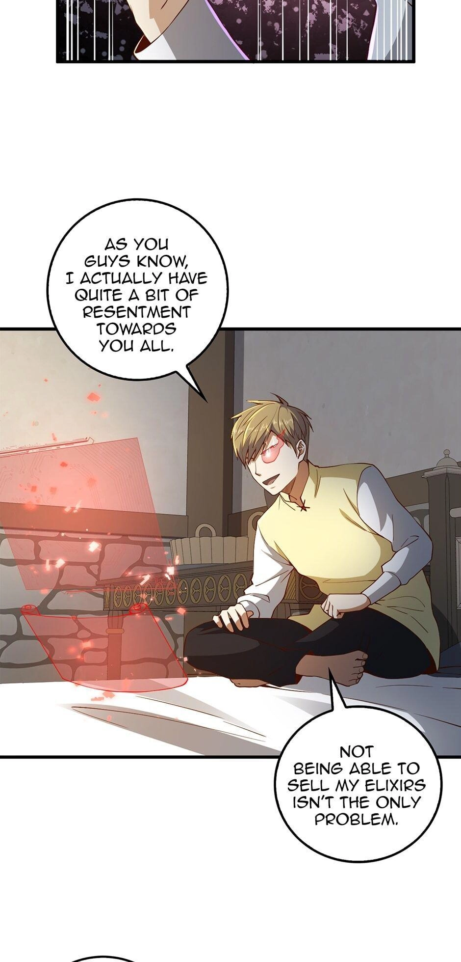 The Lord of Coins Chapter 41 - Page 54
