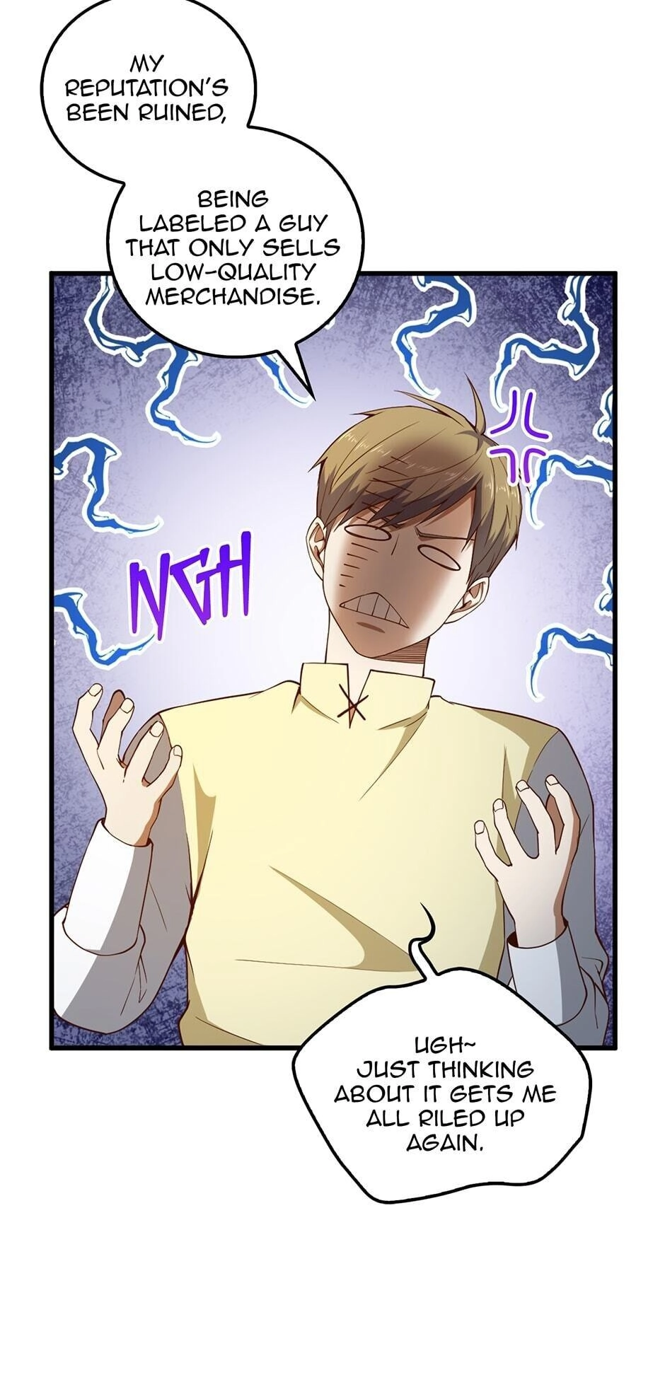 The Lord of Coins Chapter 41 - Page 55