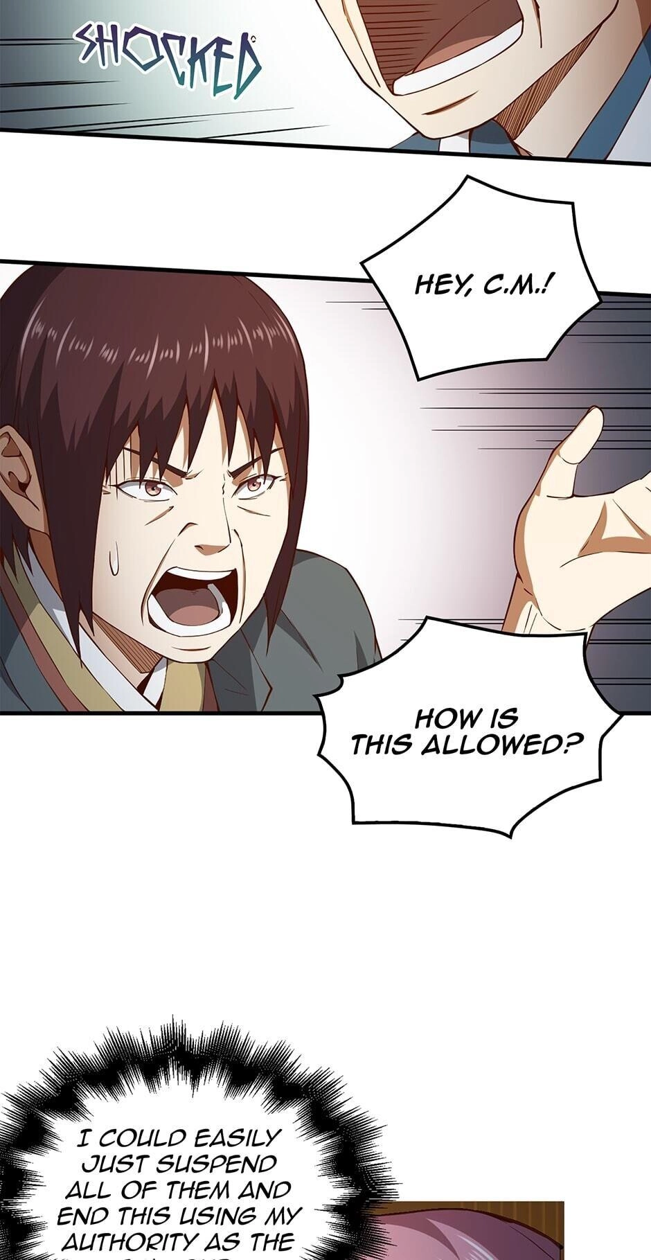 The Lord of Coins Chapter 42 - Page 3