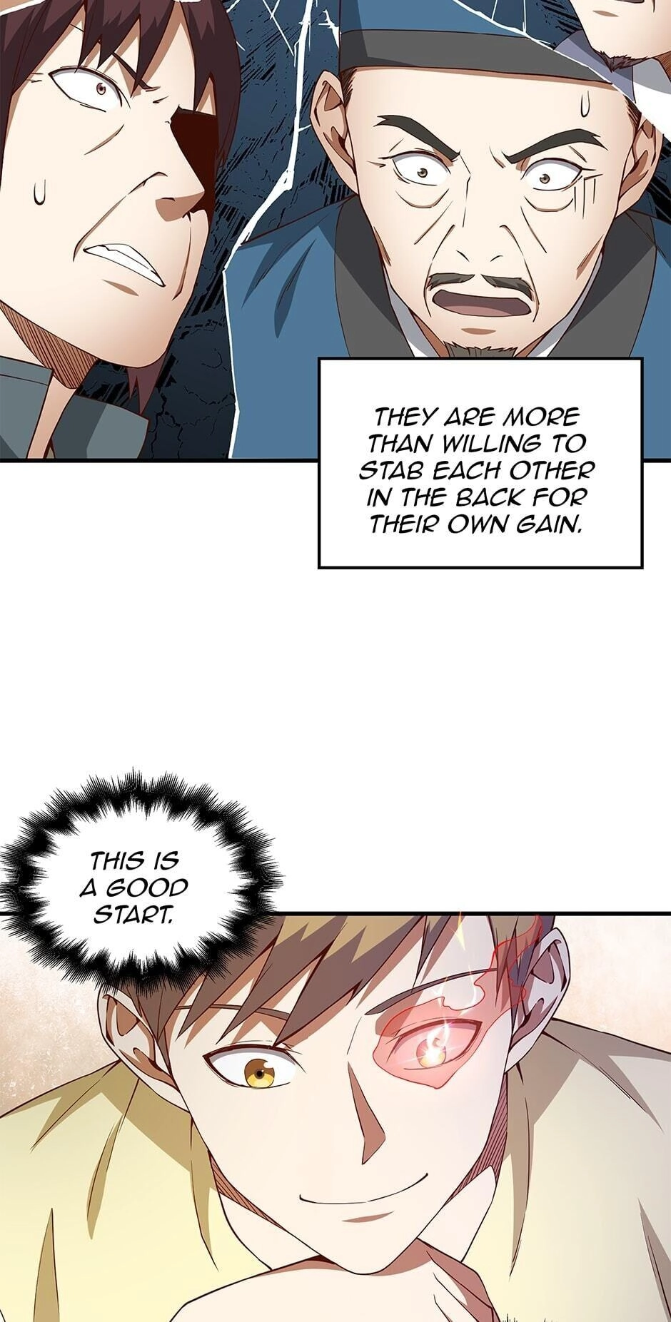 The Lord of Coins Chapter 42 - Page 12