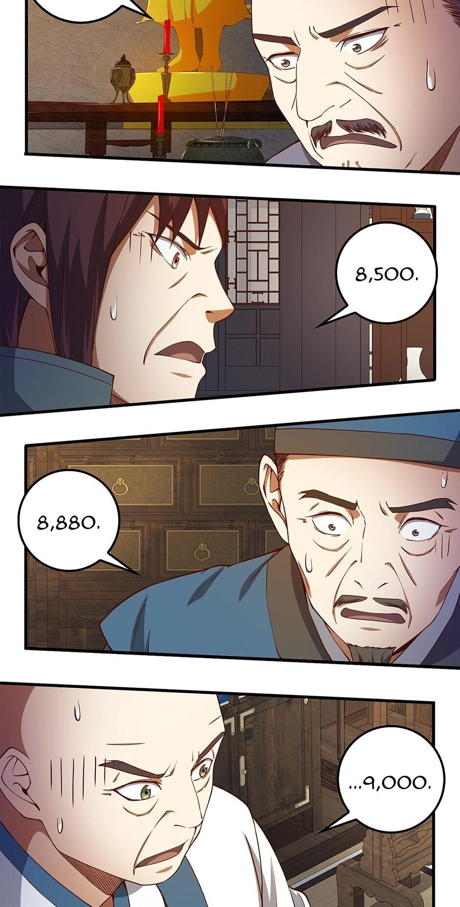 The Lord of Coins Chapter 42 - Page 15