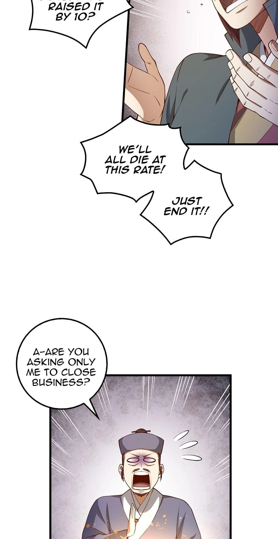 The Lord of Coins Chapter 42 - Page 20