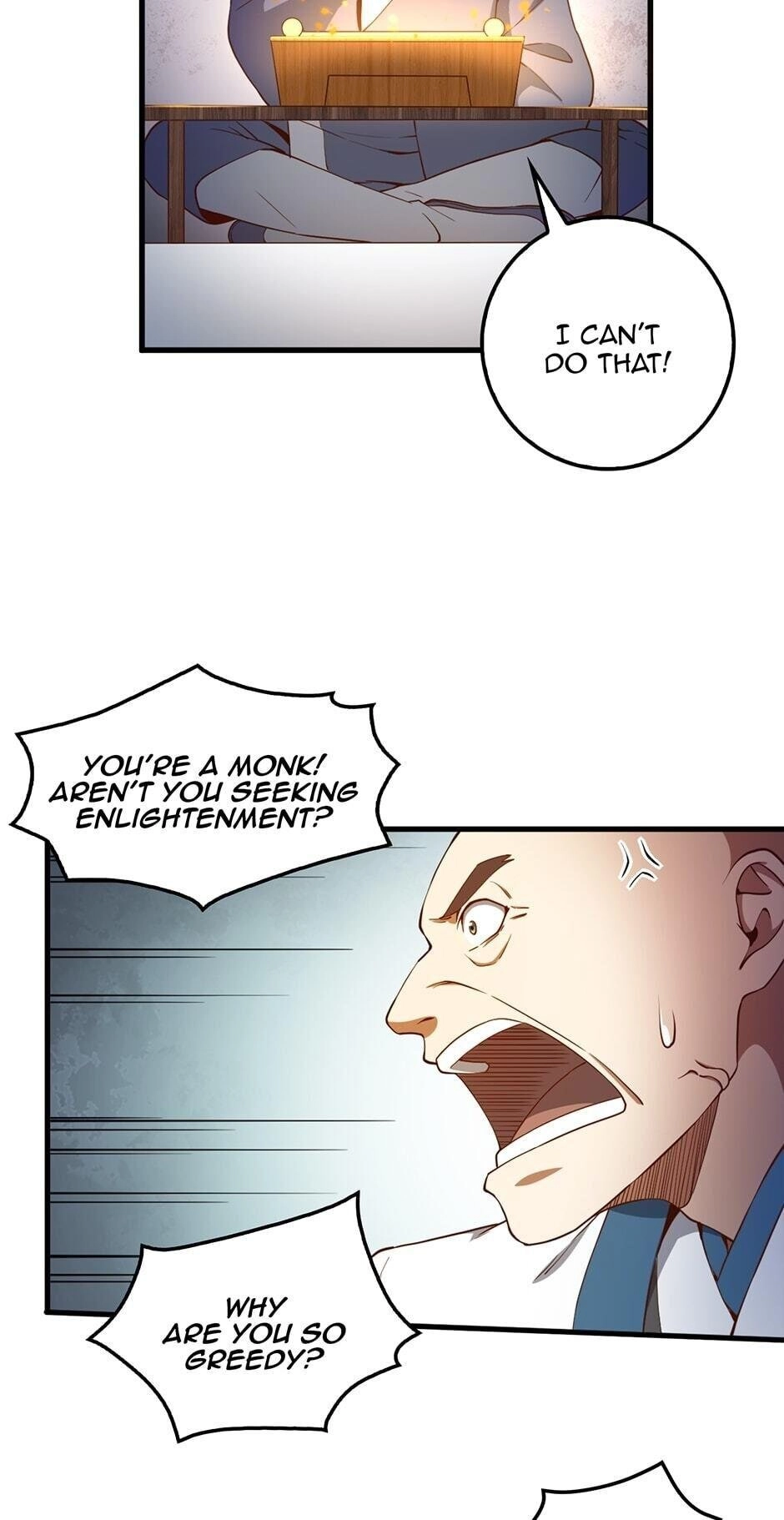 The Lord of Coins Chapter 42 - Page 21
