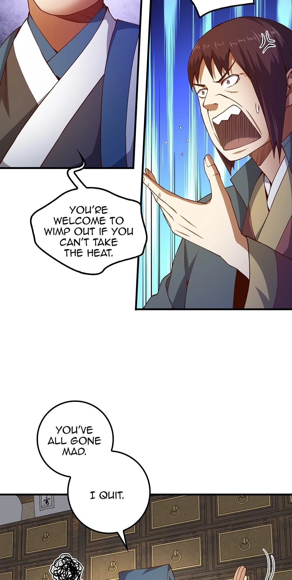 The Lord of Coins Chapter 42 - Page 29
