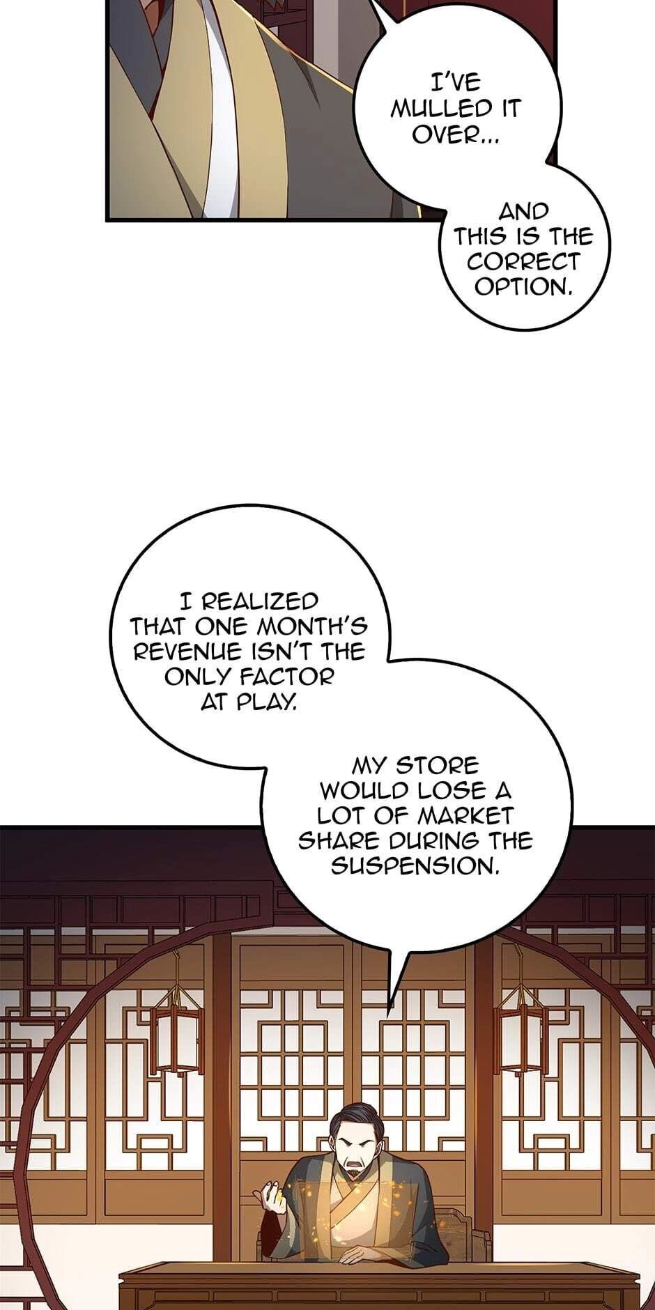 The Lord of Coins Chapter 42 - Page 35