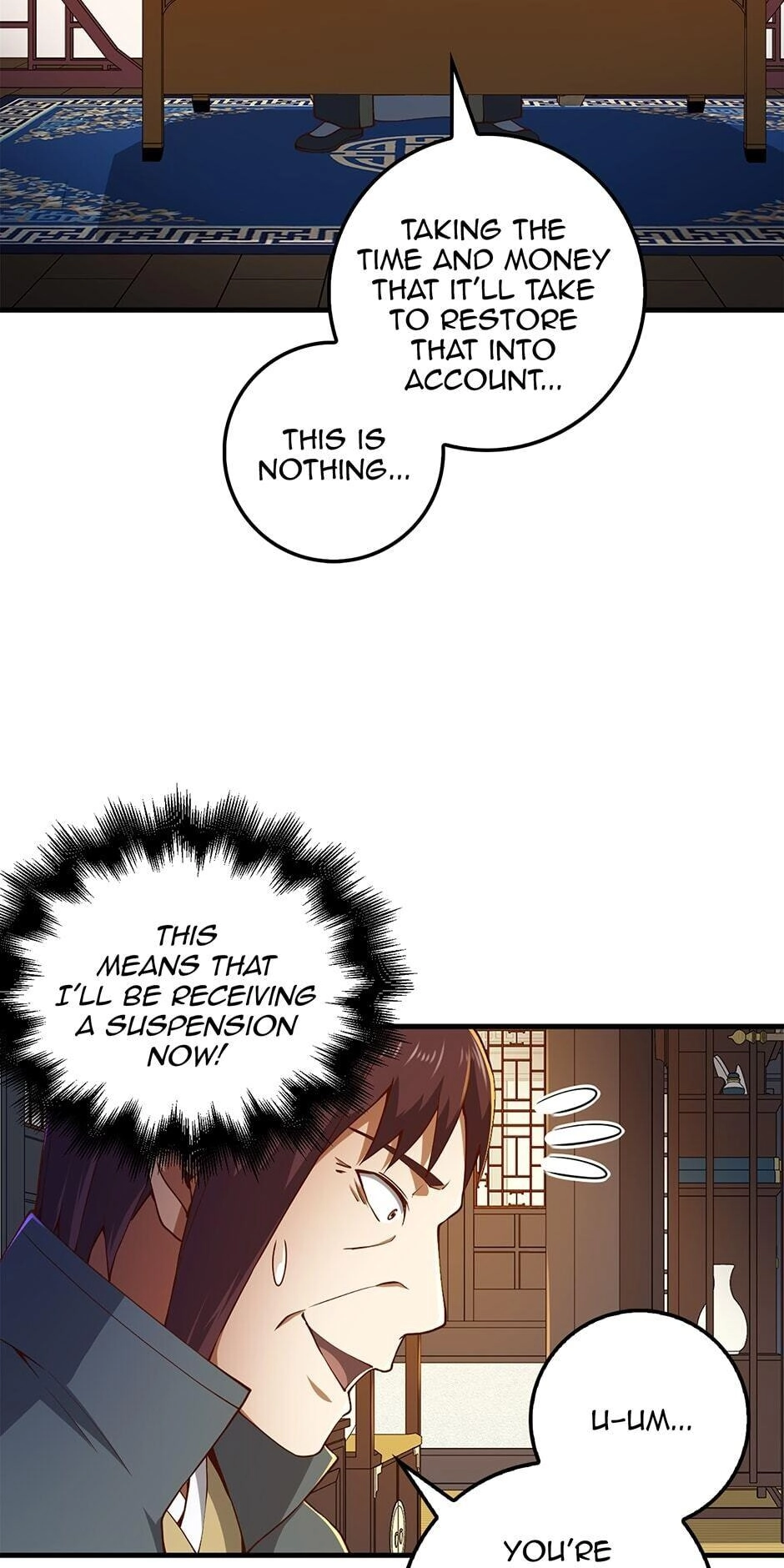 The Lord of Coins Chapter 42 - Page 36
