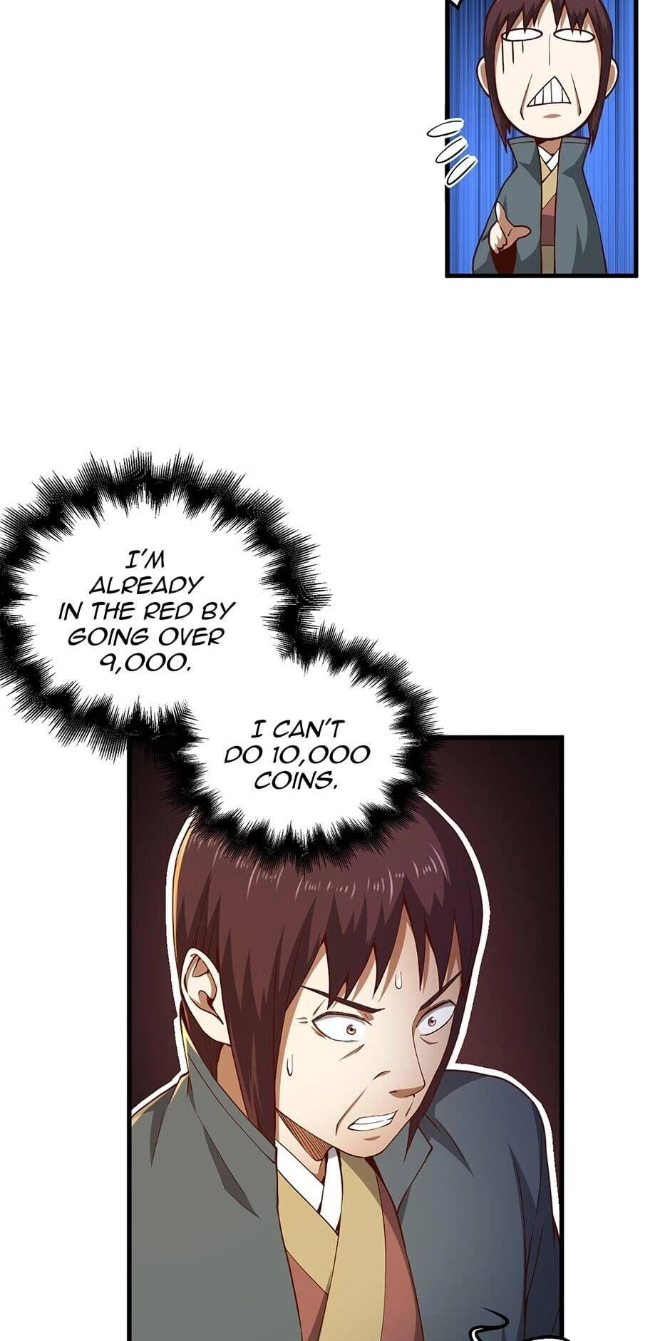 The Lord of Coins Chapter 42 - Page 38
