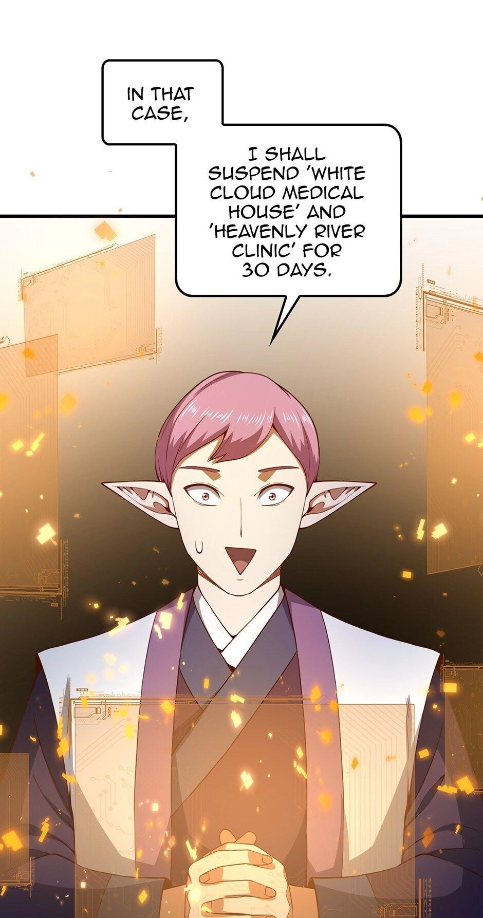 The Lord of Coins Chapter 42 - Page 40