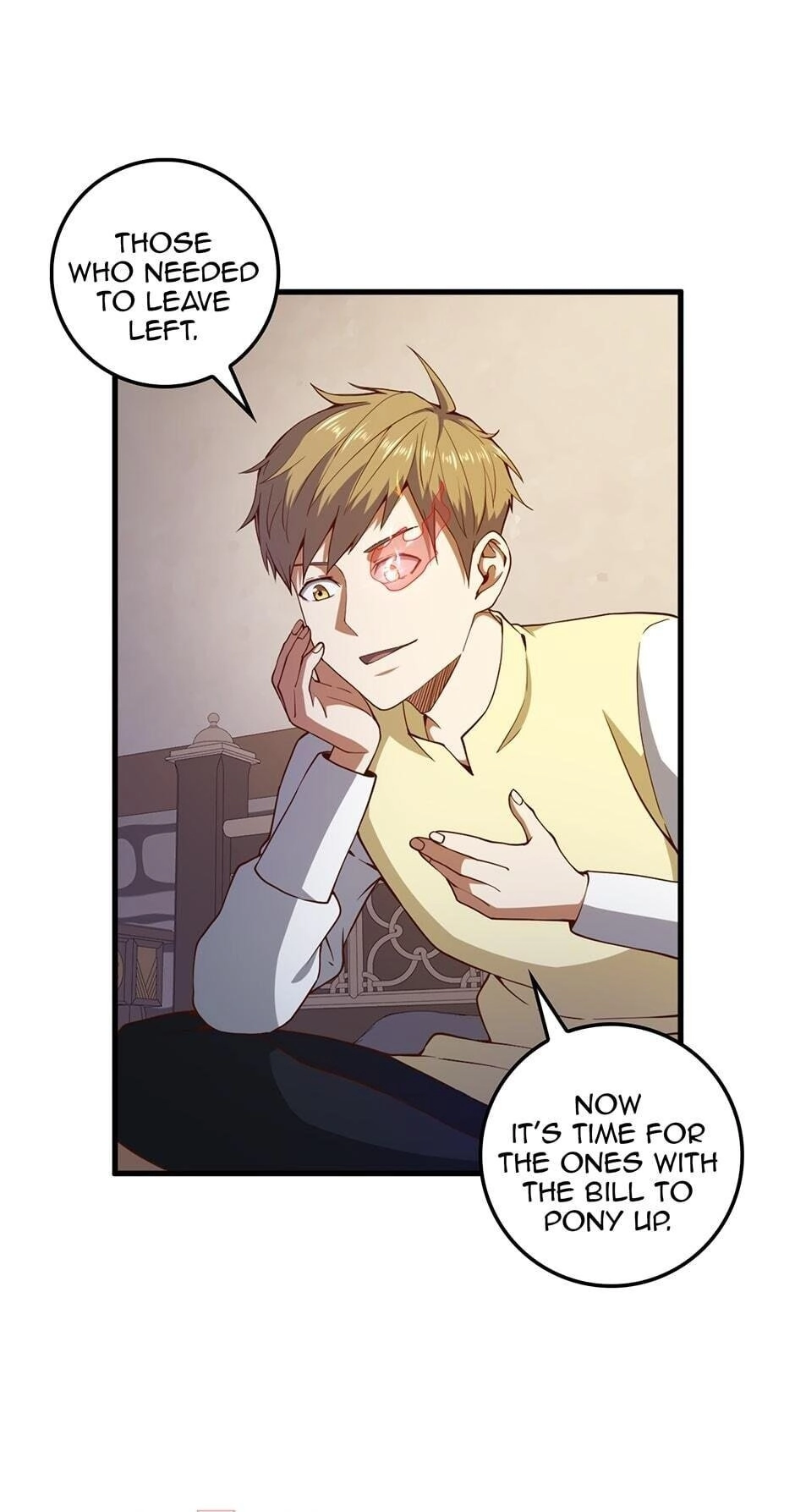 The Lord of Coins Chapter 42 - Page 43