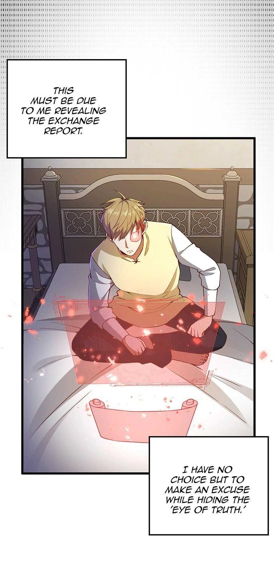 The Lord of Coins Chapter 42 - Page 59