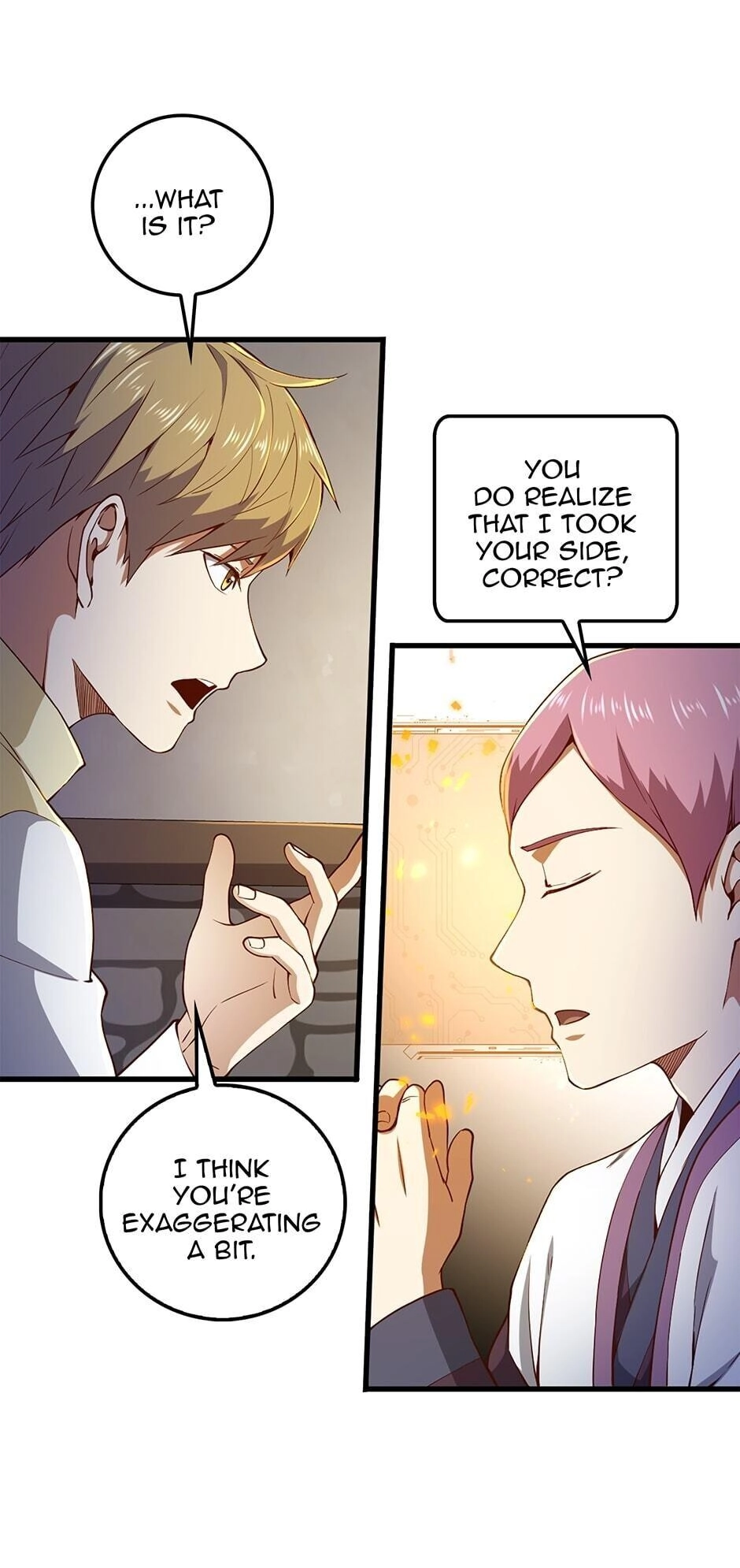 The Lord of Coins Chapter 42 - Page 60