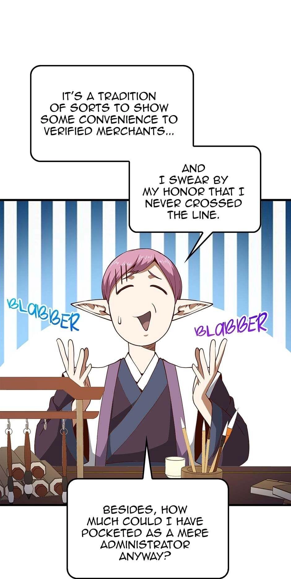 The Lord of Coins Chapter 42 - Page 64