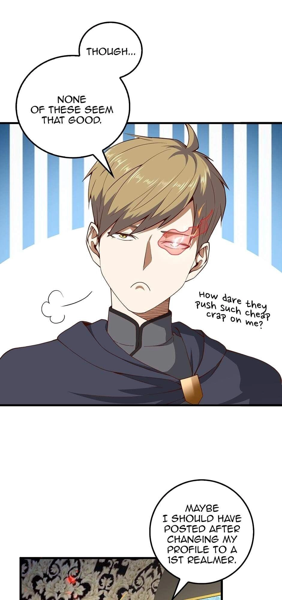 The Lord of Coins Chapter 43 - Page 17