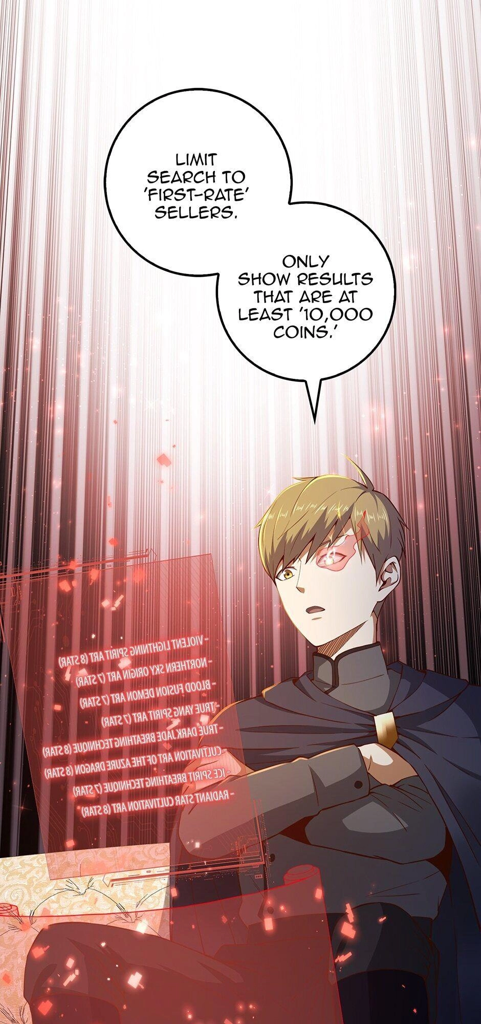The Lord of Coins Chapter 43 - Page 20