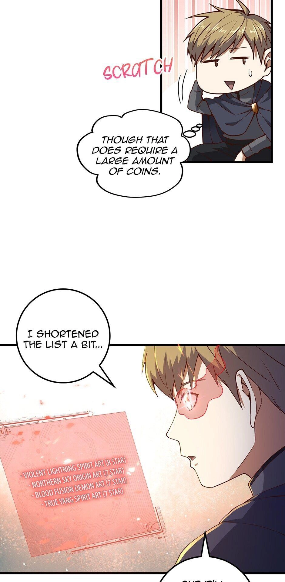 The Lord of Coins Chapter 43 - Page 30