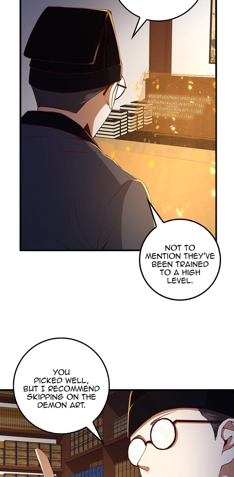 The Lord of Coins Chapter 43 - Page 32