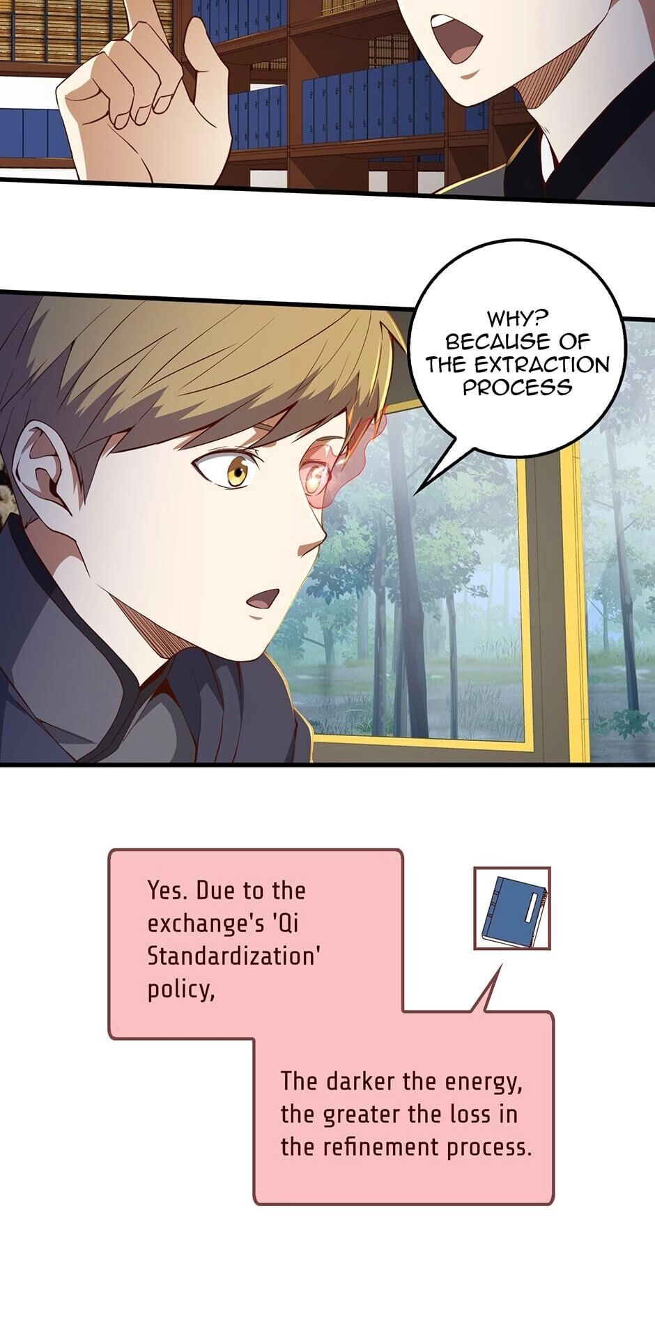 The Lord of Coins Chapter 43 - Page 33