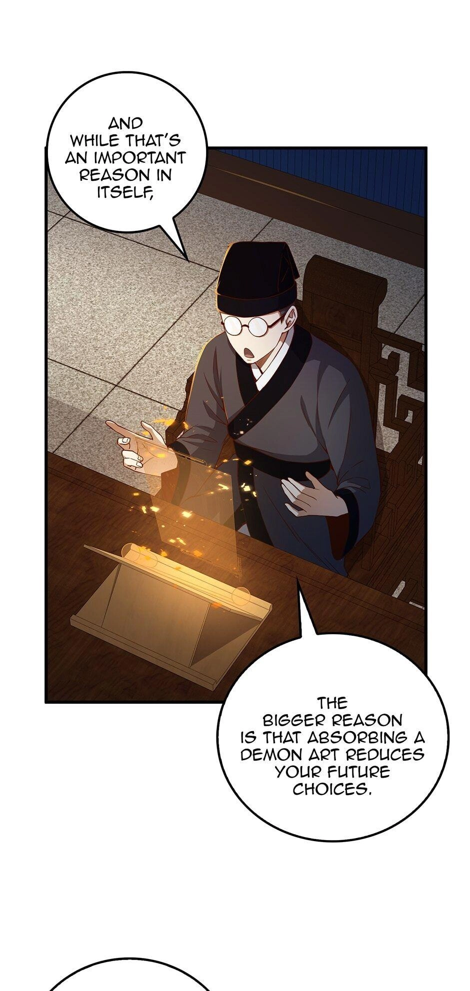 The Lord of Coins Chapter 43 - Page 34