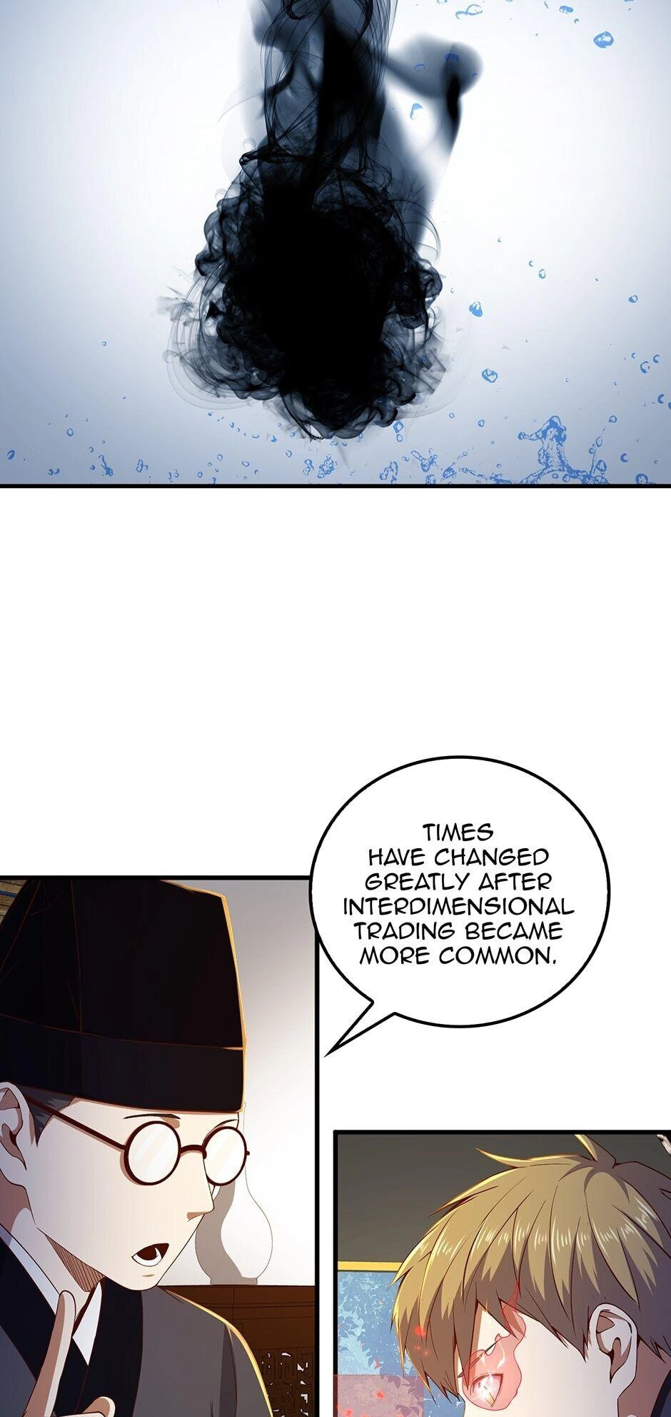 The Lord of Coins Chapter 43 - Page 36