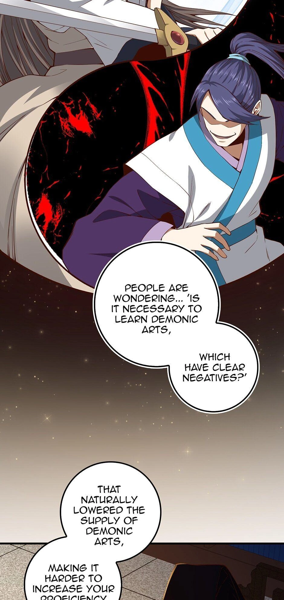 The Lord of Coins Chapter 43 - Page 38