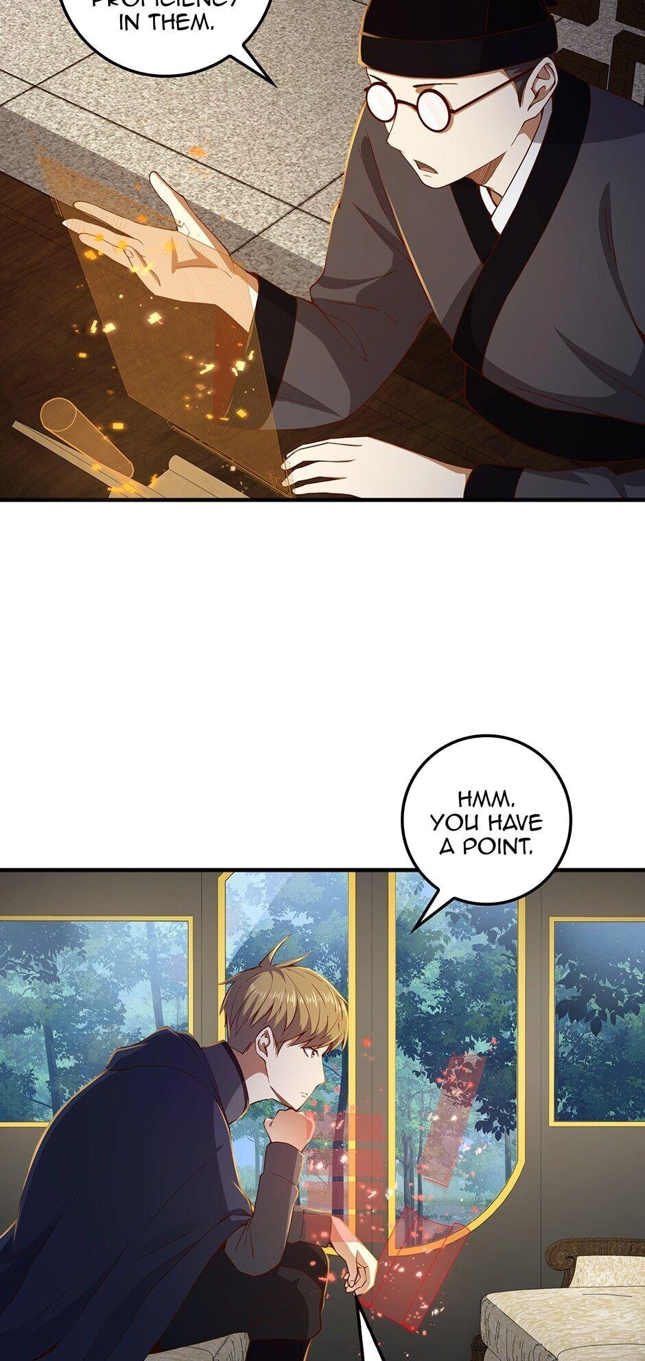 The Lord of Coins Chapter 43 - Page 39
