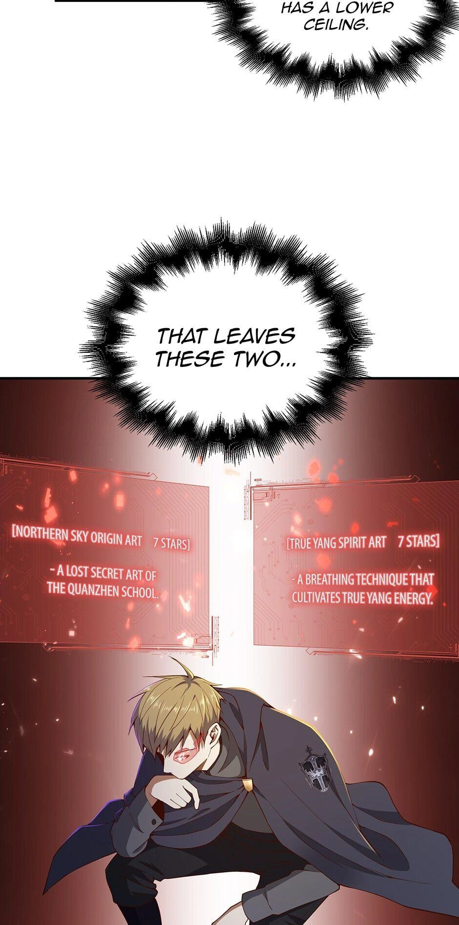The Lord of Coins Chapter 43 - Page 44