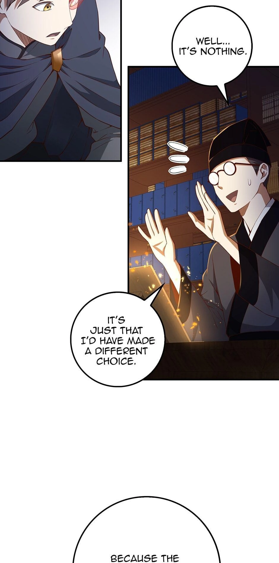The Lord of Coins Chapter 43 - Page 47