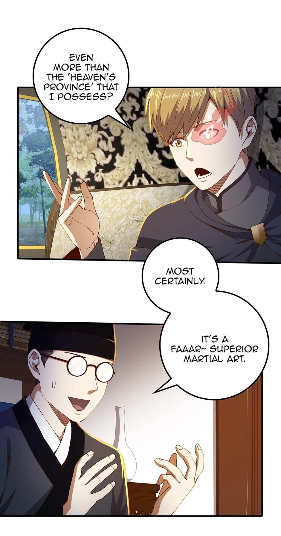 The Lord of Coins Chapter 43 - Page 49