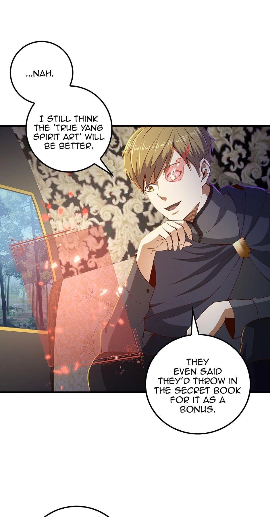 The Lord of Coins Chapter 43 - Page 52