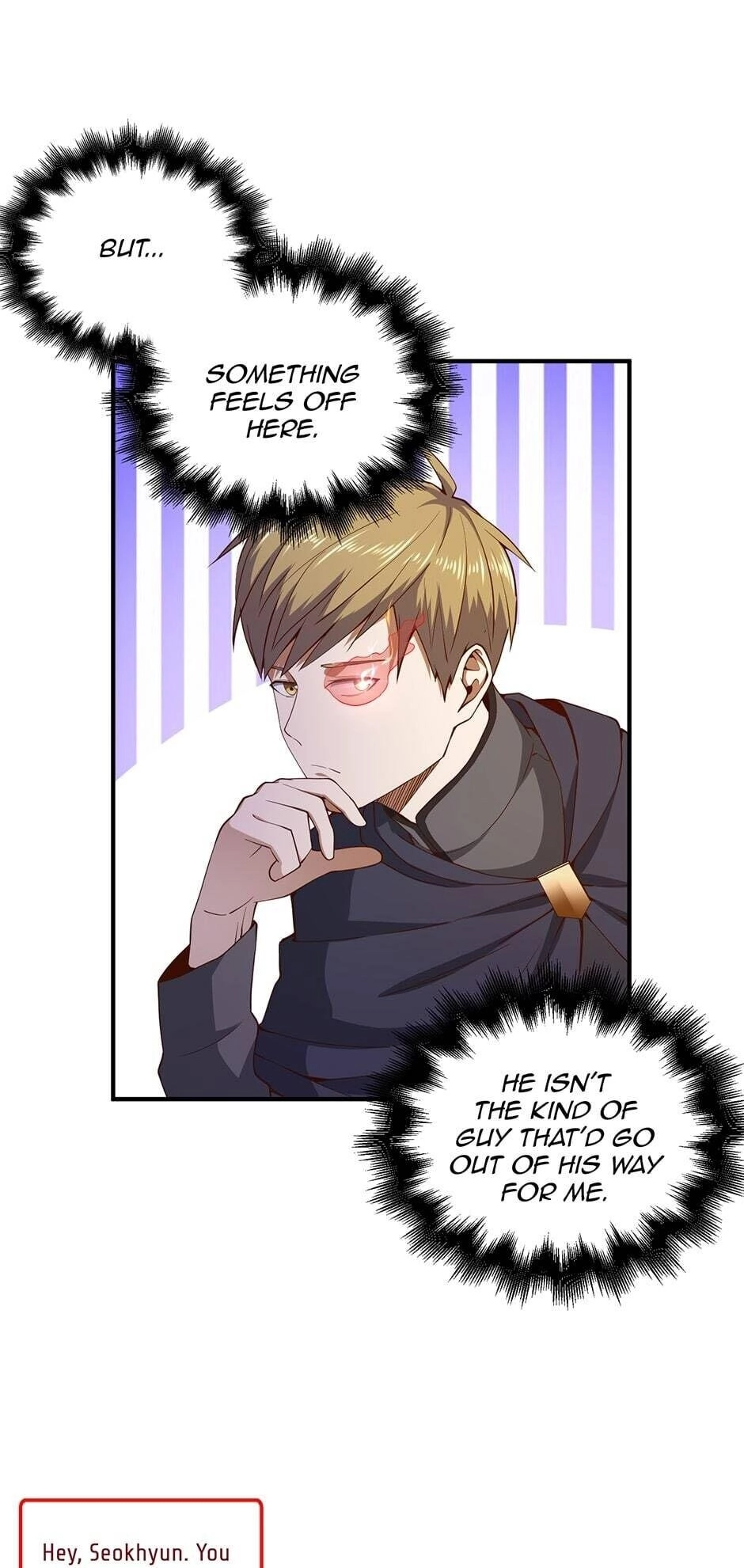 The Lord of Coins Chapter 43 - Page 58