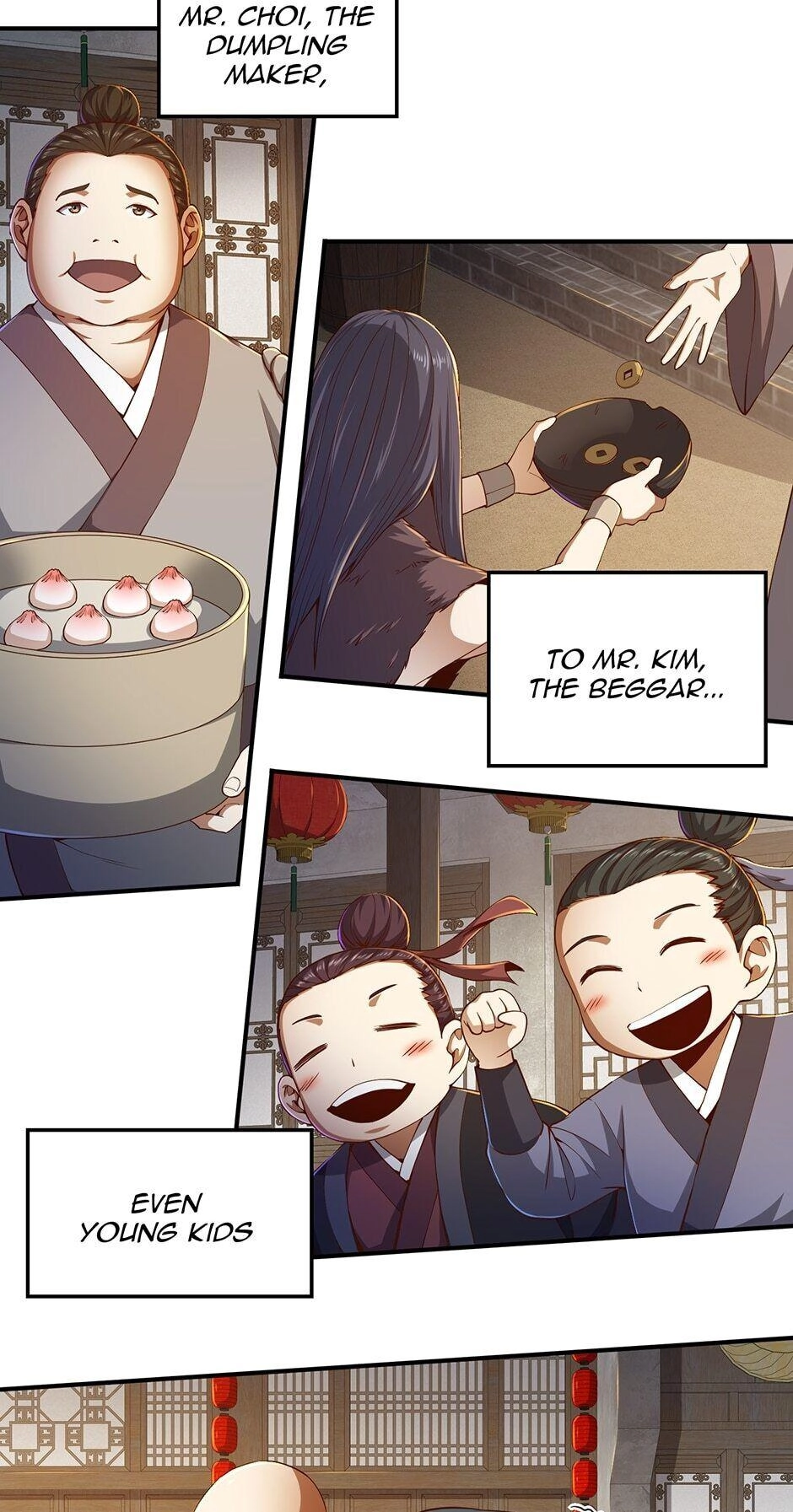 The Lord of Coins Chapter 44 - Page 3
