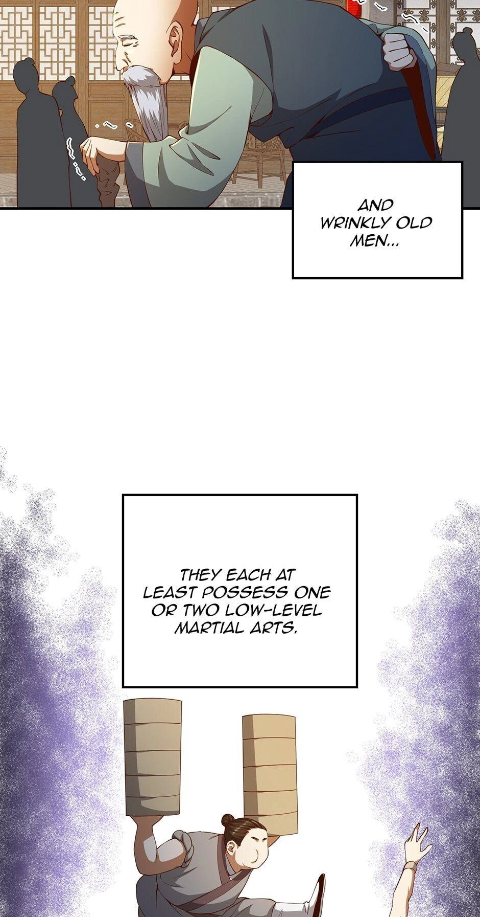 The Lord of Coins Chapter 44 - Page 4