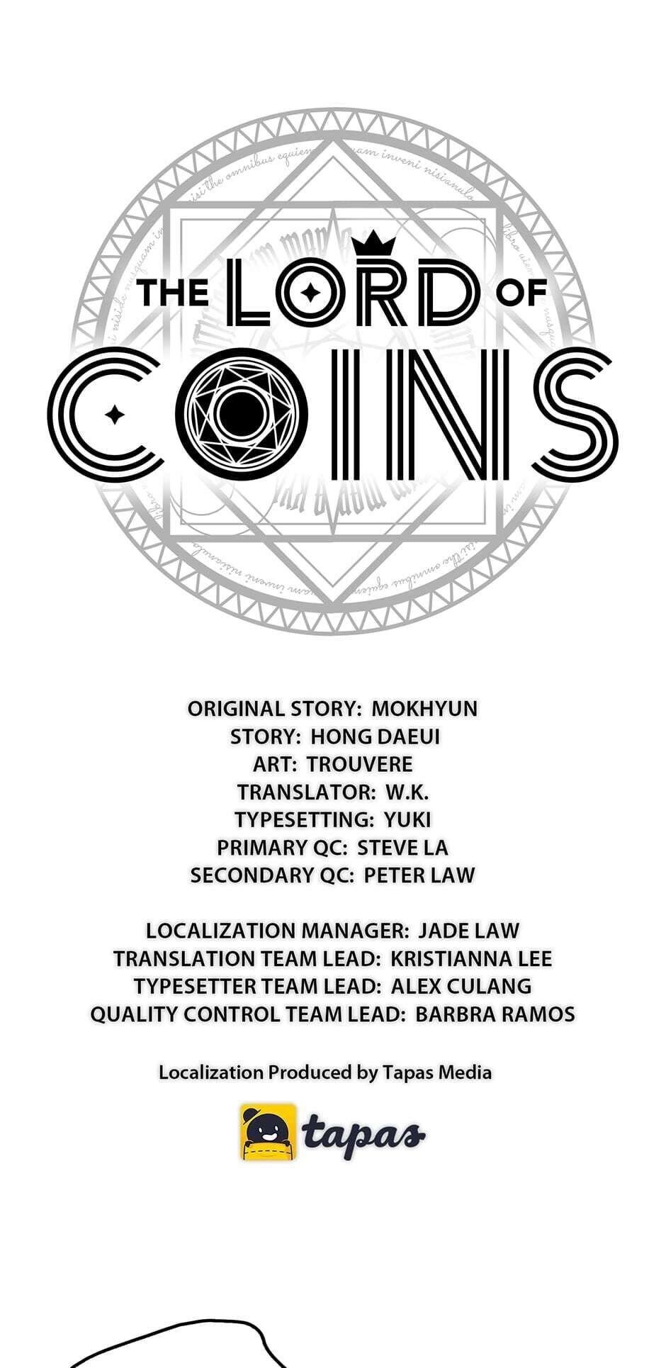 The Lord of Coins Chapter 44 - Page 9