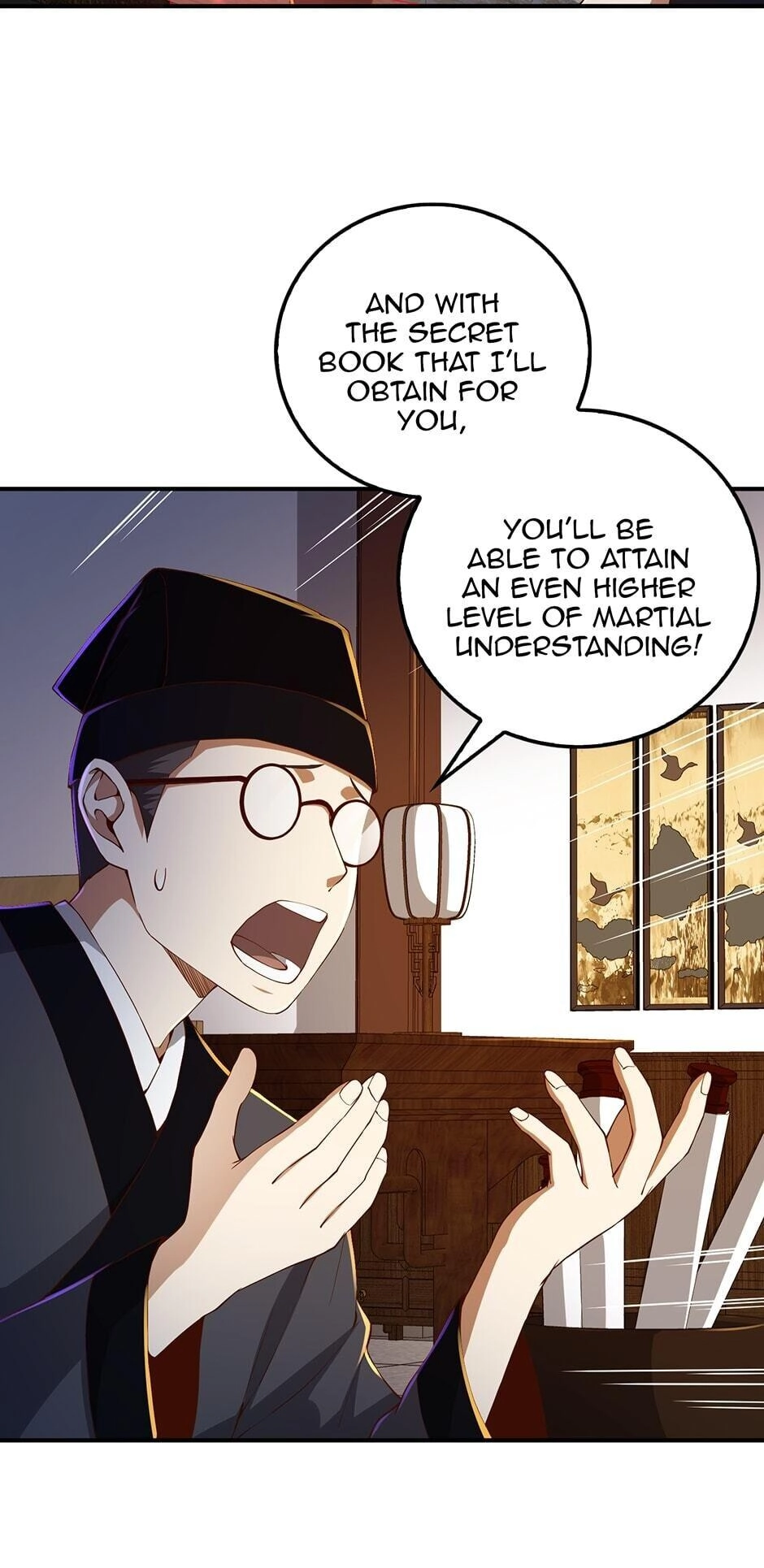 The Lord of Coins Chapter 44 - Page 14