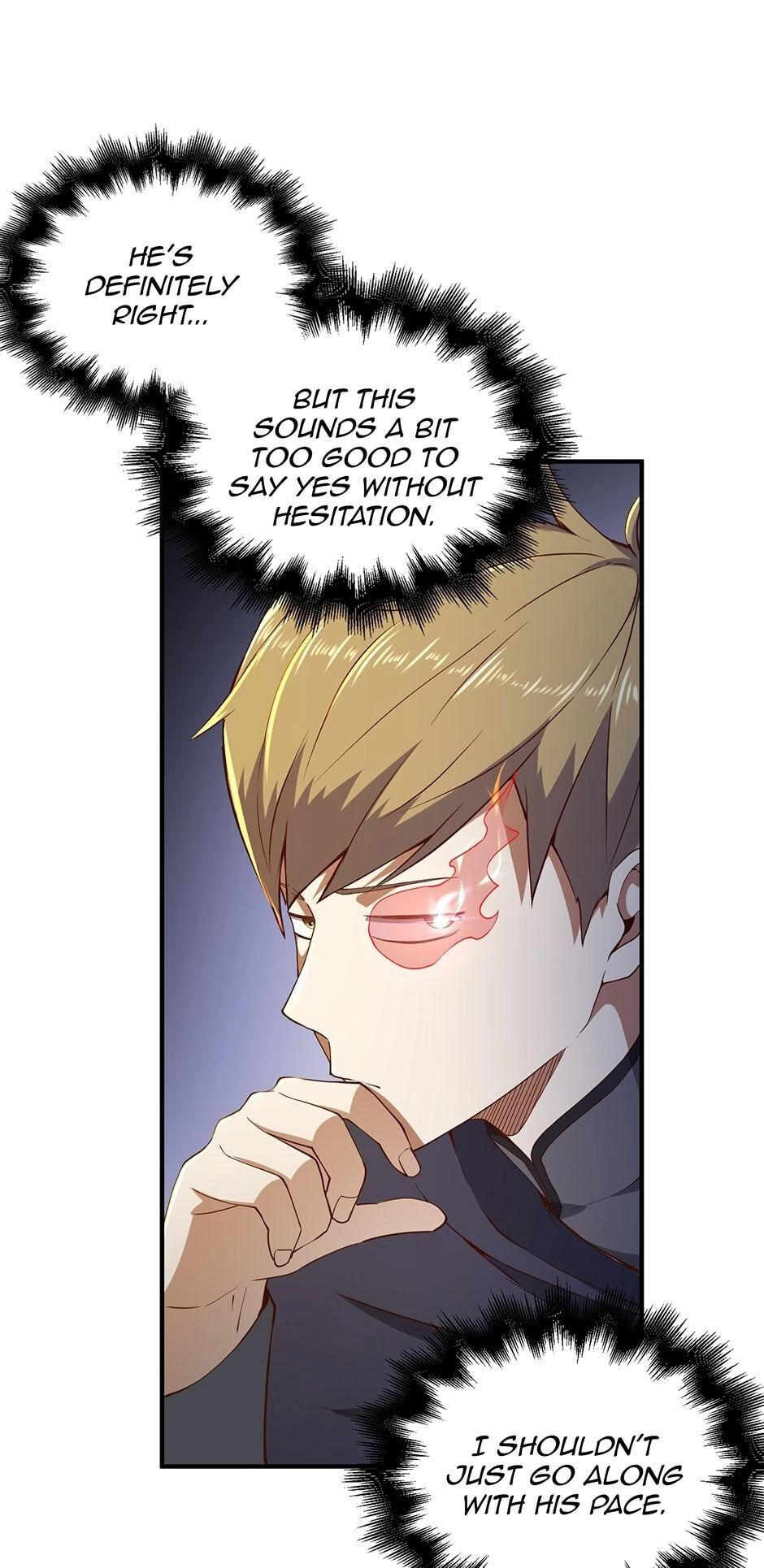 The Lord of Coins Chapter 44 - Page 15