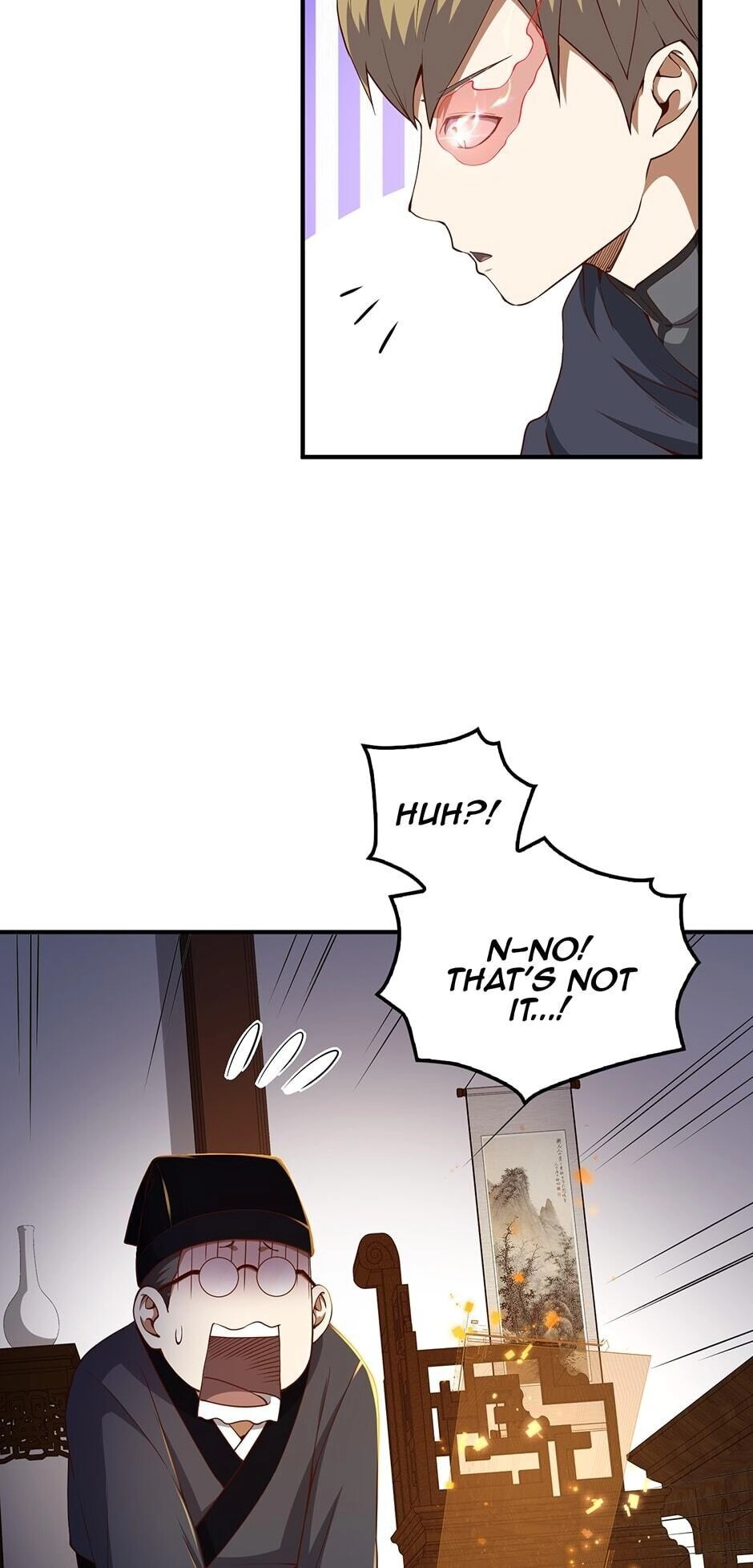The Lord of Coins Chapter 44 - Page 21