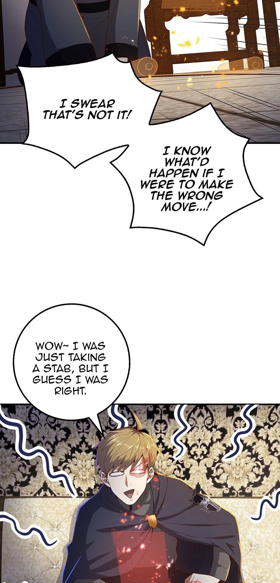 The Lord of Coins Chapter 44 - Page 22