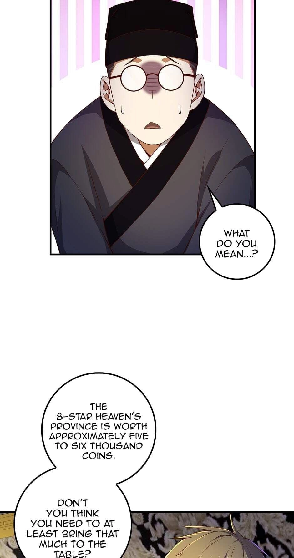 The Lord of Coins Chapter 44 - Page 26